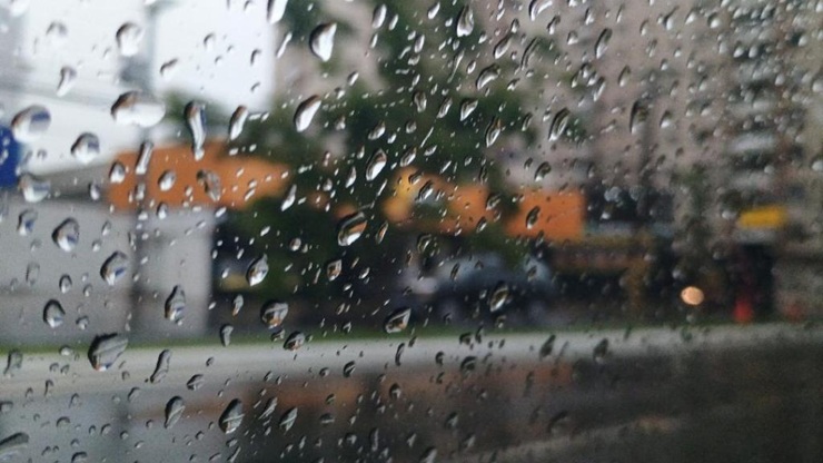 Alerta laranja: Aracaju pode registrar mais de 100 mm de chuva e risco de deslizamento