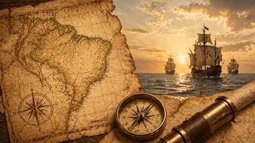 Brasil relembra 526 anos da chegada dos portugueses e reflete sobre impactos da colonização